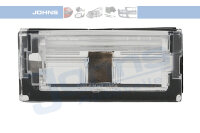 Kennzeichenleuchte beidseitig für BMW 3 (E46)