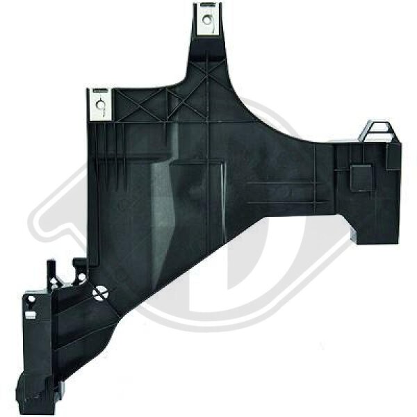 Halter, Hauptscheinwerfer rechts für AUDI A5 (8T3)