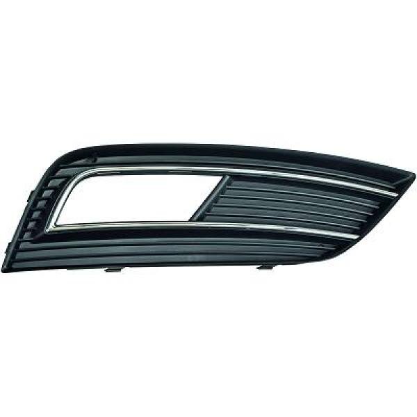Lüftungsgitter, Stoßfänger rechts für AUDI A4 B8 (8K2)