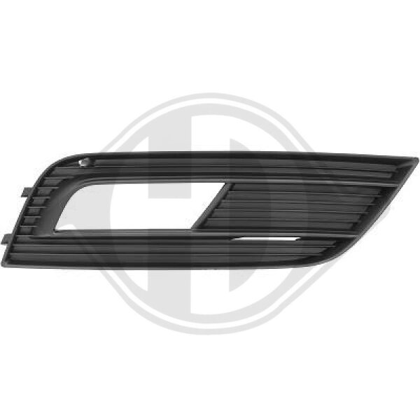 Lüftungsgitter, Stoßfänger rechts für AUDI A4 B8 (8K2)
