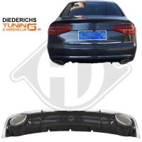 Stoßfänger hinten für AUDI A4 B8 (8K2)