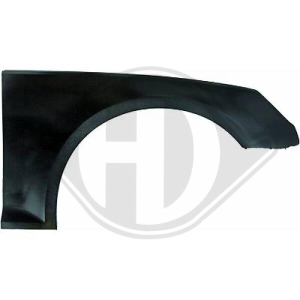 Kotflügel vorne rechts für AUDI A4 B9 (8W2, 8WC)