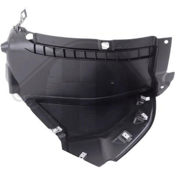 Verkleidung, Radhaus vorne links für AUDI A4 B9 (8W2, 8WC)