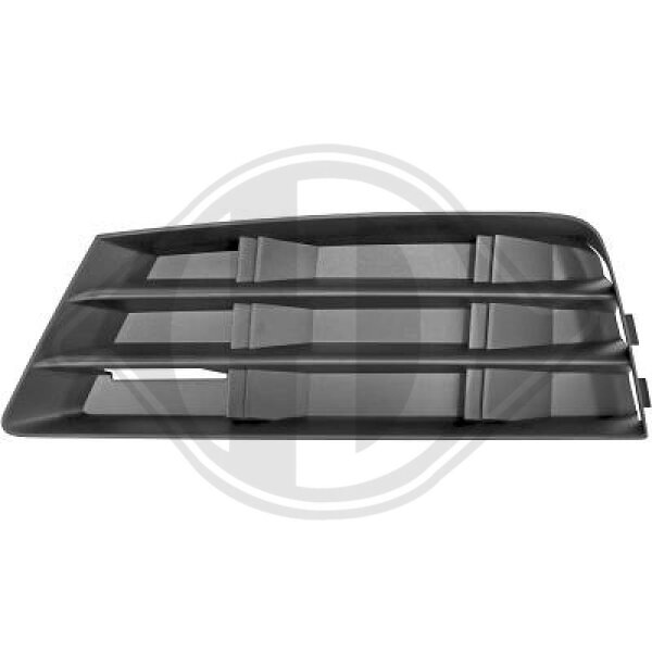 Lüftungsgitter, Stoßfänger links für AUDI A4 B9 (8W2, 8WC)