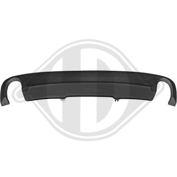 Blende, Stoßfänger hinten für AUDI A4 B9 (8W2, 8WC)