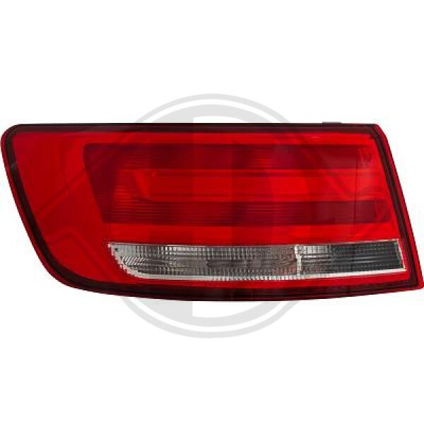 Heckleuchte, Rückleuchte links für AUDI A4 B9 (8W2, 8WC)