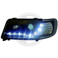 Hauptscheinwerfersatz für AUDI 100 C4 Stufenheck (4A2)