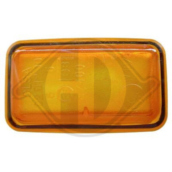 Blinkleuchte beidseitig für AUDI 80 B3 Stufenheck (893, 894, 8A2)