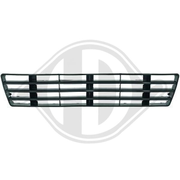 Lüftungsgitter, Stoßfänger mitte für AUDI A6 C5 (4B2, 4B4)
