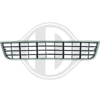 Lüftungsgitter, Stoßfänger mitte für...