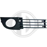 Lüftungsgitter, Stoßfänger rechts...