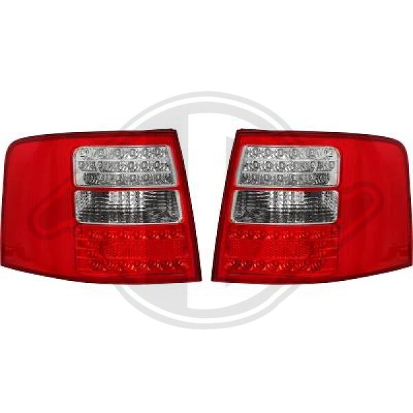 Heckleuchtensatz für AUDI A6 C5 Avant (4B5, 4B6)