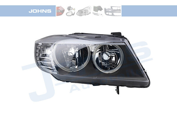 Hauptscheinwerfer rechts für BMW 3 Touring (E91)