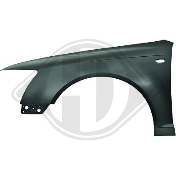 Kotflügel vorne links für AUDI A6 C6 (4F2)
