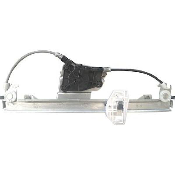 Fensterheber hinten links für AUDI A6 C6 (4F2)