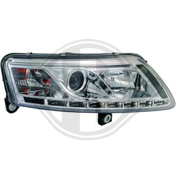 Scheinwerfer Set  für AUDI A6 C6 (4F2)