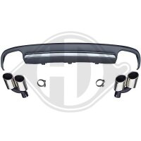 Stoßfänger hinten für AUDI A6 C7 (4G2, 4GC)
