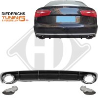 Stoßfänger hinten für AUDI A6 C7 (4G2, 4GC)
