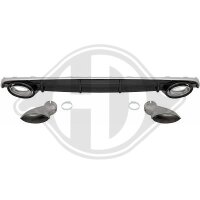 Blende, Stoßfänger hinten für AUDI A6 C7...