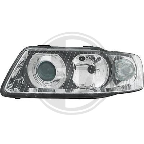 Hauptscheinwerfer links für AUDI A3 (8L1)