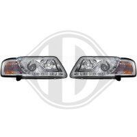 Hauptscheinwerfersatz für AUDI A3 (8L1)