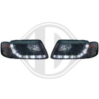 Hauptscheinwerfersatz für AUDI A3 (8L1)