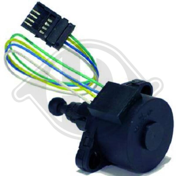 Stellelement, Leuchtweitenregulierung für AUDI A8 D2 (4D2, 4D8)