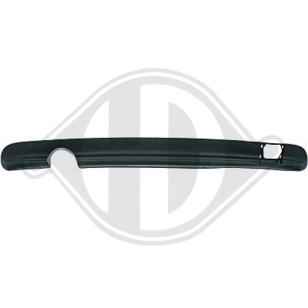 Spoiler hinten für AUDI A3 (8P1)