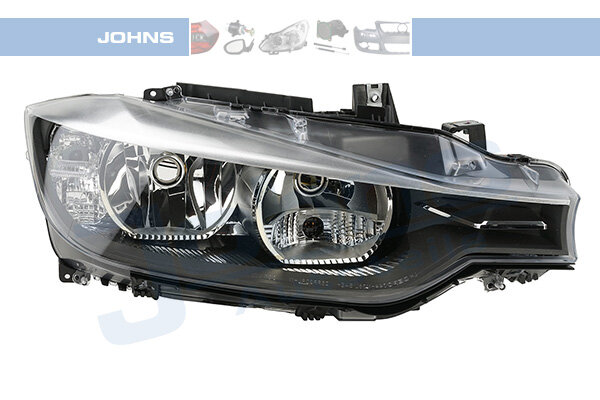 Hauptscheinwerfer rechts für BMW 3 (F30, F80)