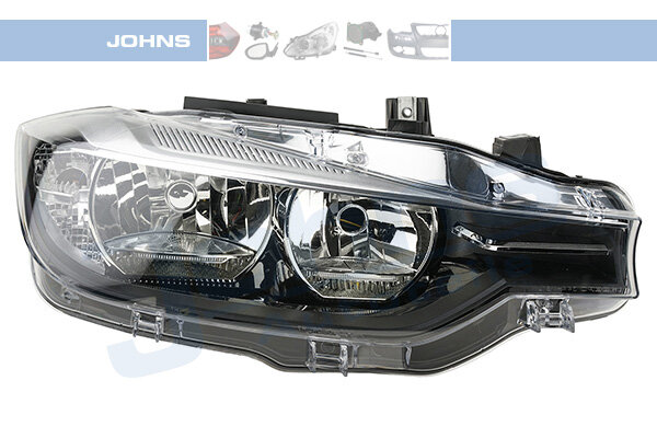 Hauptscheinwerfer rechts für BMW 3 (F30, F80)