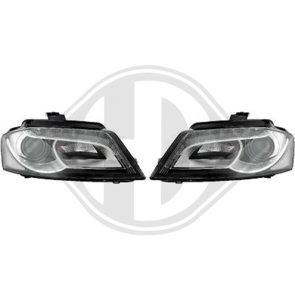 Hauptscheinwerfersatz für AUDI A3 (8P1)