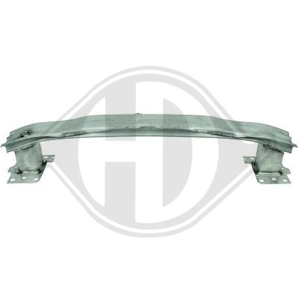 Aufpralldämpfer, Stoßfänger vorne für AUDI A3 Limousine (8VS, 8VM)