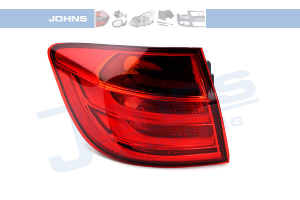 Heckleuchte links für BMW 3 Touring (F31)