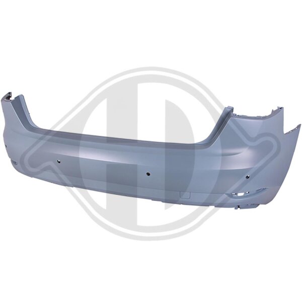 Stoßstange hinten für AUDI A3 (8V1, 8VK)
