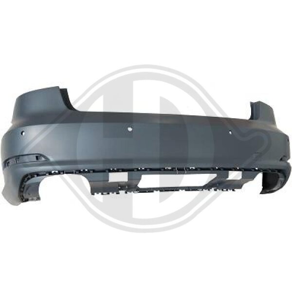 Stoßfänger hinten für AUDI A3 Limousine (8VS, 8VM)