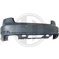 Stoßfänger hinten für AUDI A3 Limousine...