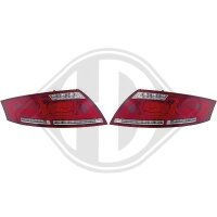 Heckleuchtensatz für AUDI TT (8J3)