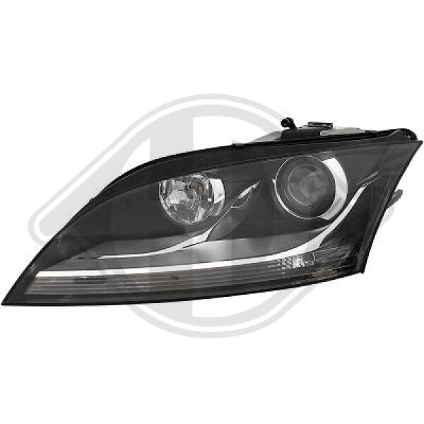 Hauptscheinwerfer links für AUDI TT (8J3)