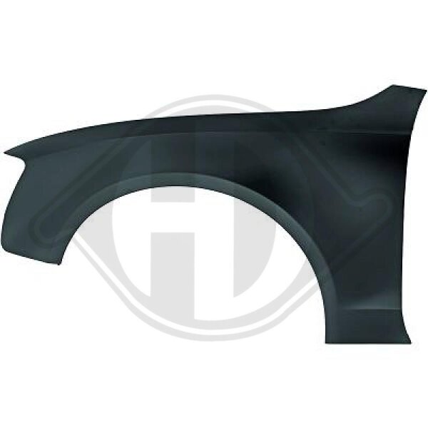 Kotflügel vorne rechts für AUDI A5 (8T3)