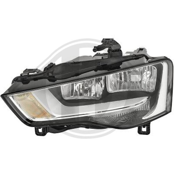 Scheinwerfer links für AUDI A5 (8T3)