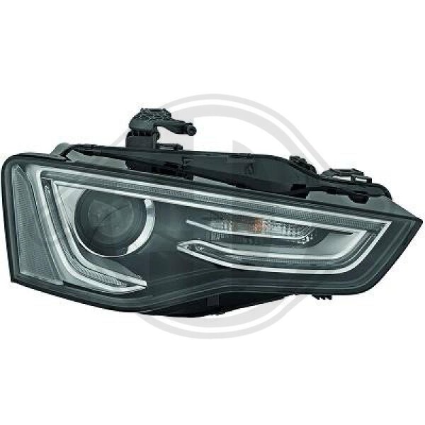 Scheinwerfer rechts für AUDI A5 (8T3)
