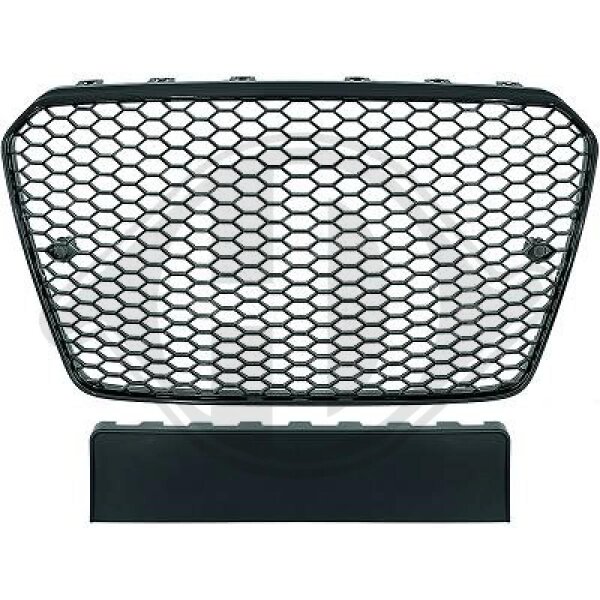 Kühlergitter vorne für AUDI A5 (8T3)