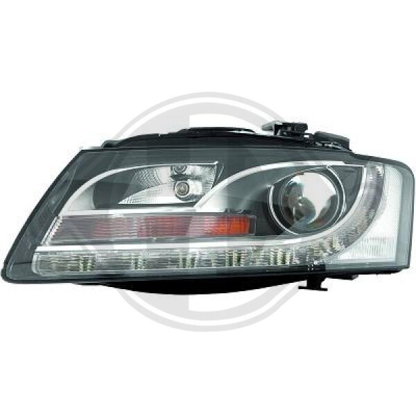 Scheinwerfer links für AUDI A5 (8T3)