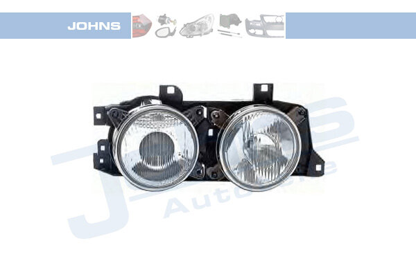 Hauptscheinwerfer rechts für BMW 5 (E34)