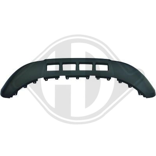 Spoiler vorne für AUDI Q5 (8RB)