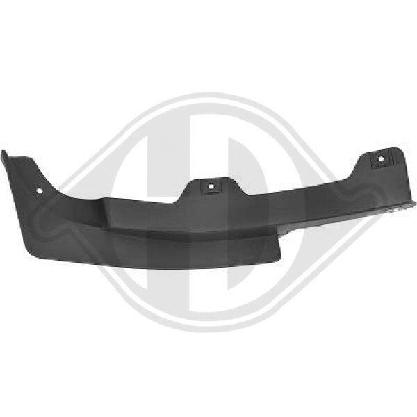 Spoiler vorne links für AUDI Q5 (8RB)