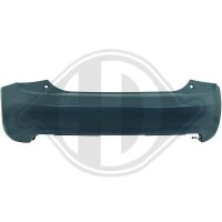 Stoßfänger hinten für AUDI A1 (8X1, 8XK)