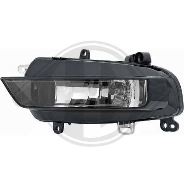 Nebelscheinwerfer links für AUDI A1 (8X1, 8XK)
