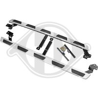 Trittbrett für AUDI Q7 (4MB, 4MG, 4MQ)