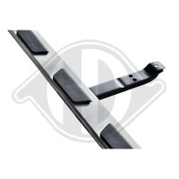 Trittbrett  für AUDI Q7 (4LB)